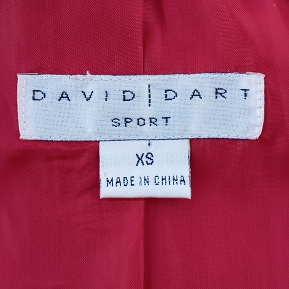 David Dart Suede Premium Leather/Suede Jacket View 5